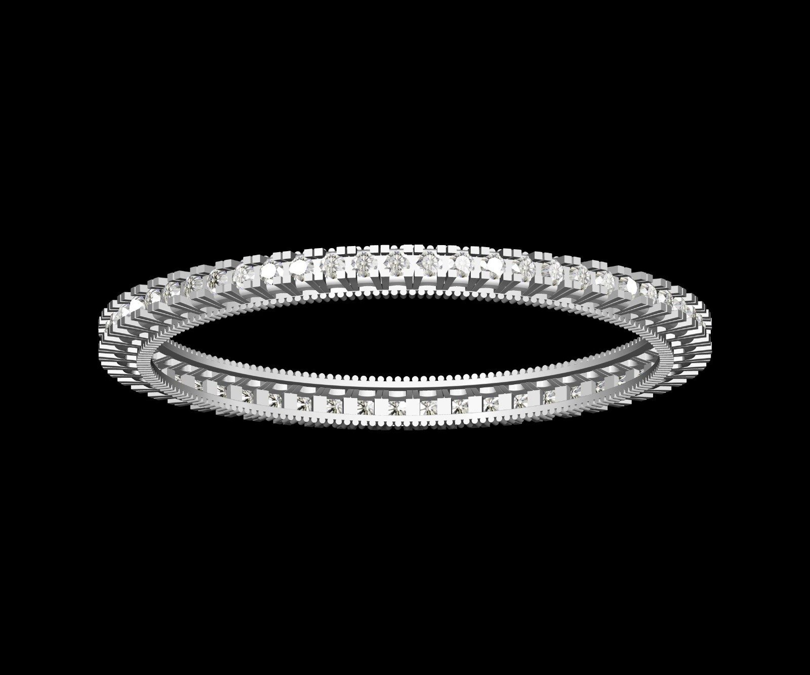 Silver Stella Jewellery Set - Image 8